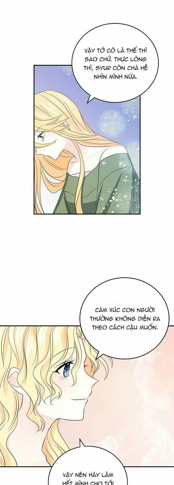 tôi là bạn gái cũ của một người lính chapter 15 26