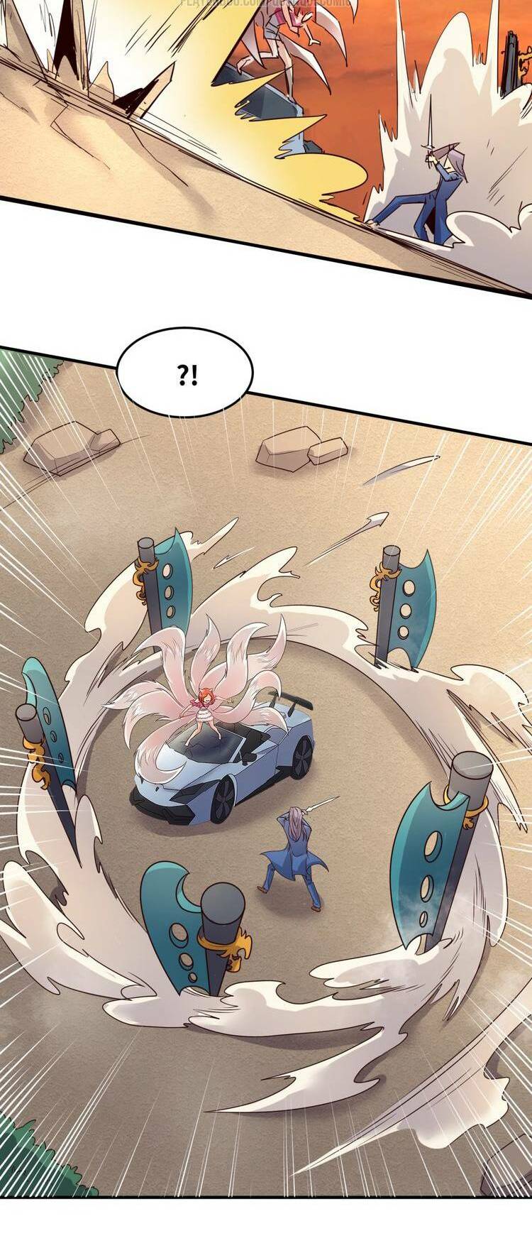 người chặn xuyên không chapter 42 36