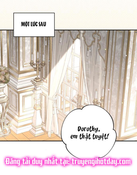 Bạo Chúa Muốn Có Cuộc Sống Tốt Đẹp chapter 45.1 - Trang 37