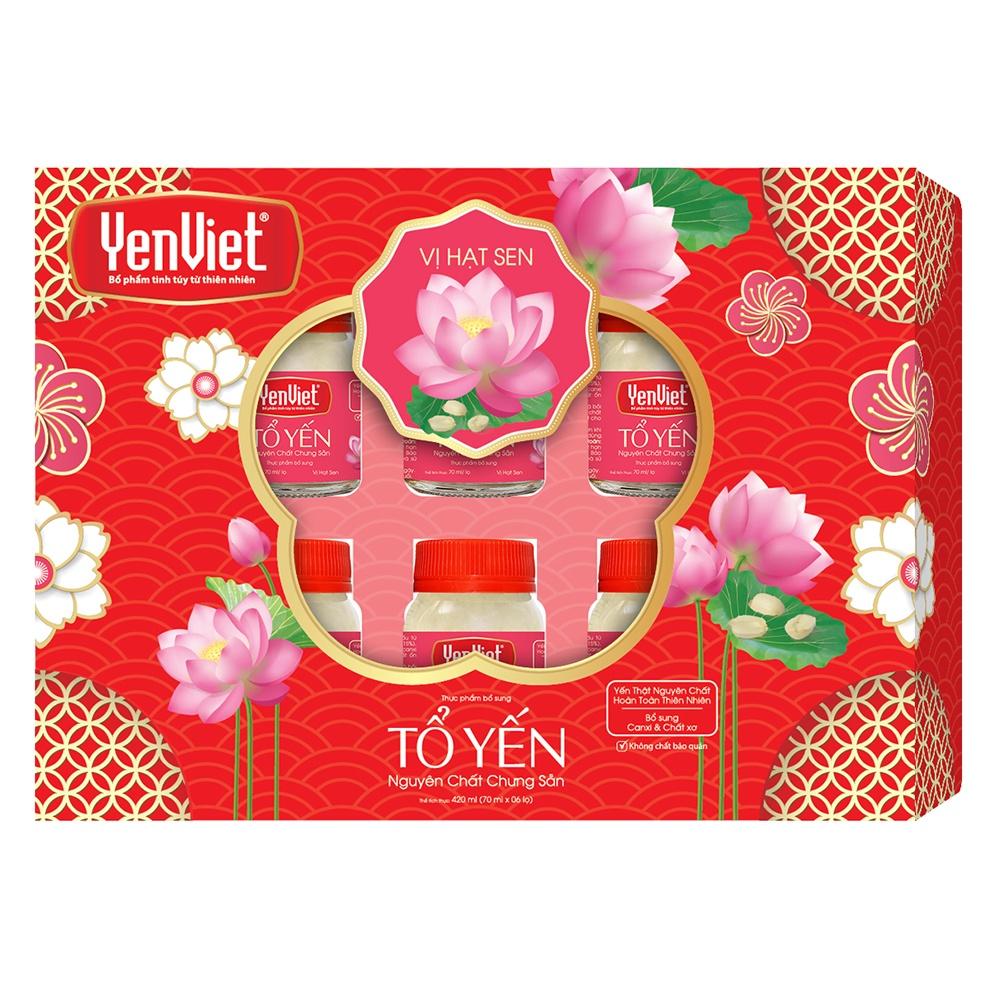 Tổ Yến Nguyên Chất Chưng Sẵn