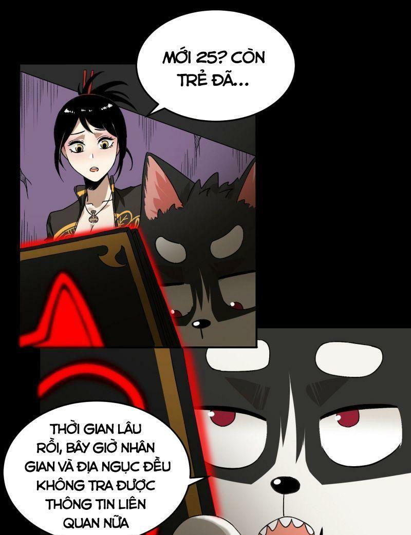 con quỷ đã sẵn sàng cho bữa tối ! chapter 34 12