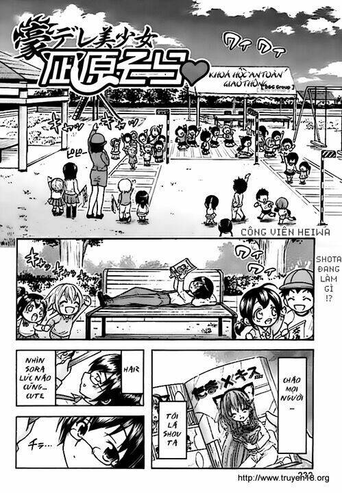 gou-dere bishoujo nagihara sora chapter 7 2