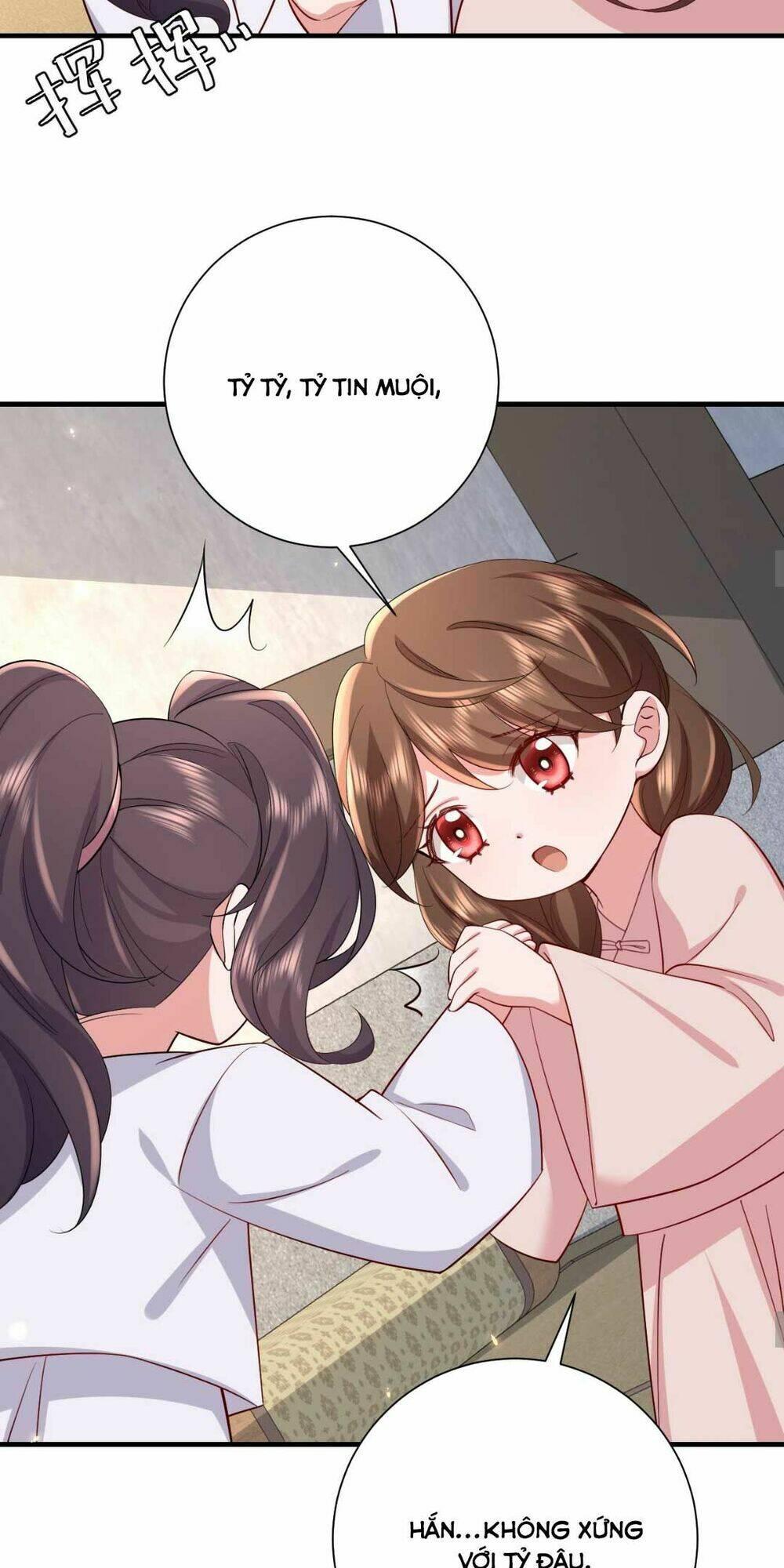 phương thức sinh tồn của công chúa pháo hôi chapter 78 28