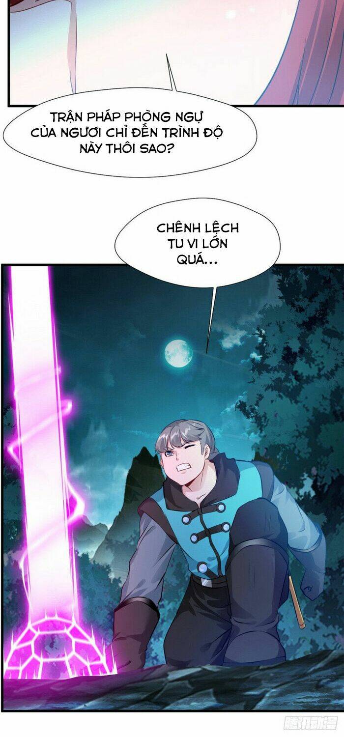 một đời thành tiên chapter 40 4