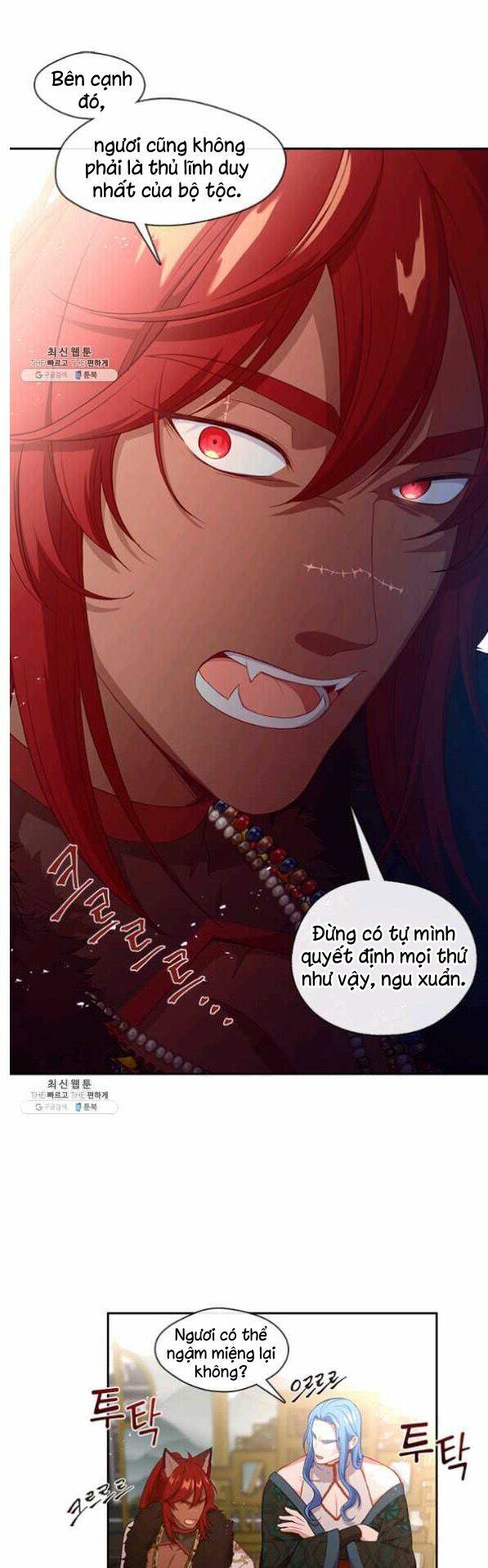 hãy coi chừng ác nữ chapter 79 1