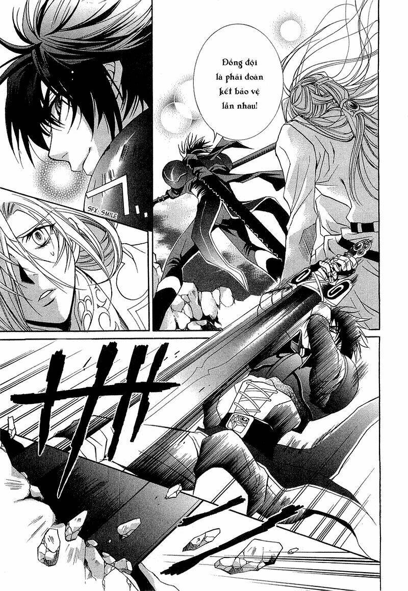 yasashii ryuu no koroshikata chapter 3.2 32