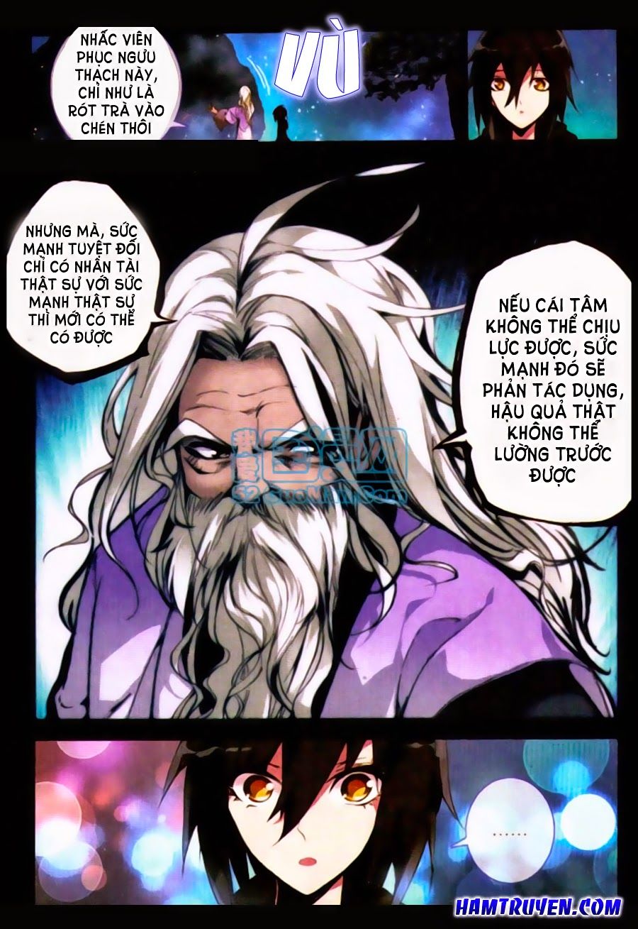 thăng long đạo chapter 6 13