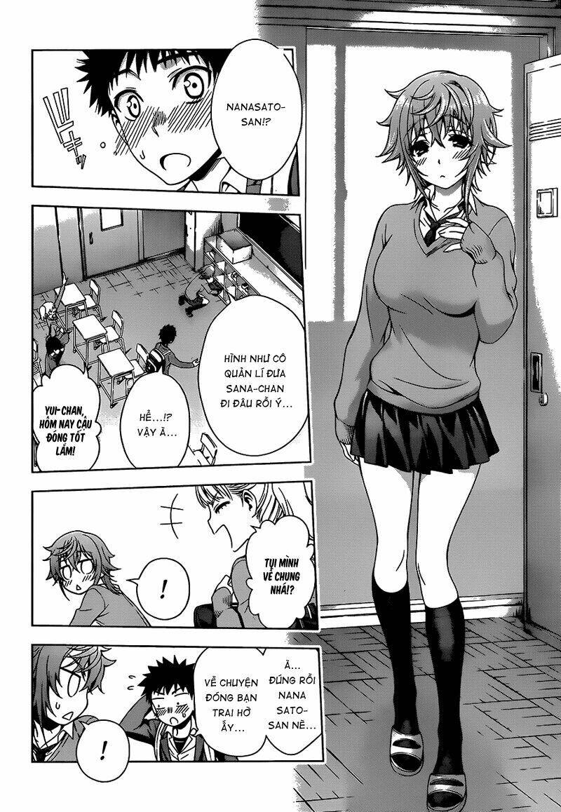 koisome momiji chapter 8 10