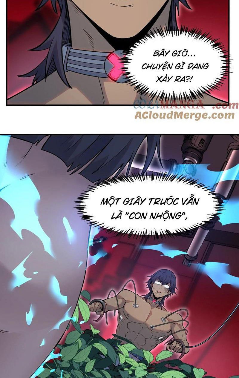 băng phong mạt nhật: không còn đường sống chapter 12 34