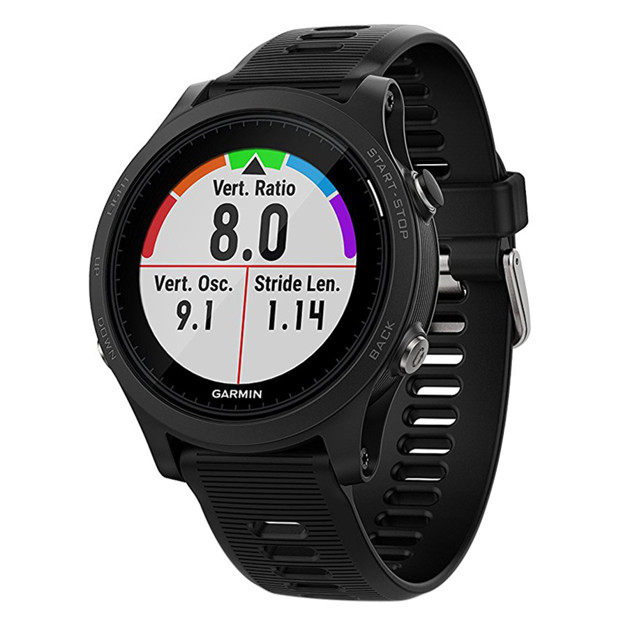 Đồng Hồ Thông Minh Theo Dõi Vận Động Theo Dõi Sức Khỏe Garmin Forerunner 935 - Hàng Chính Hãng