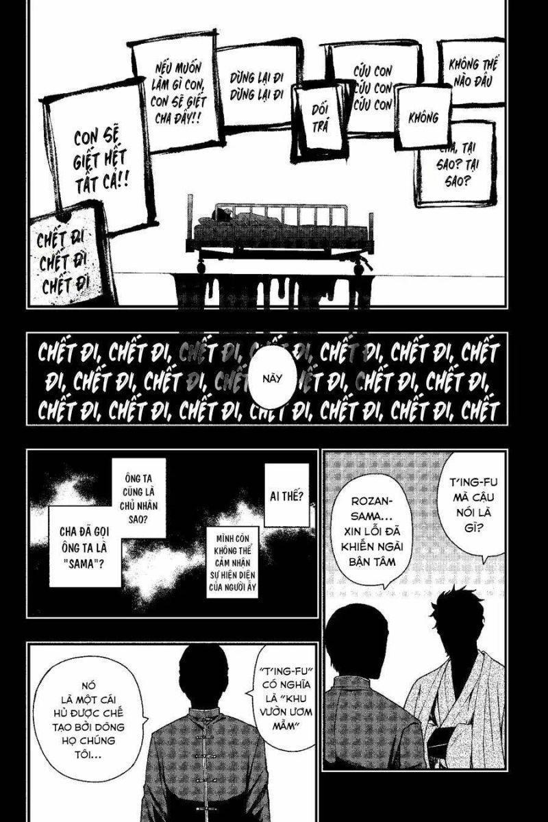 cuộc chơi trên núi tử thần chapter 22 4