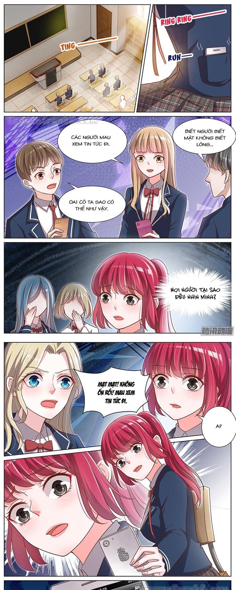 vương bài giáo thảo chapter 90 6