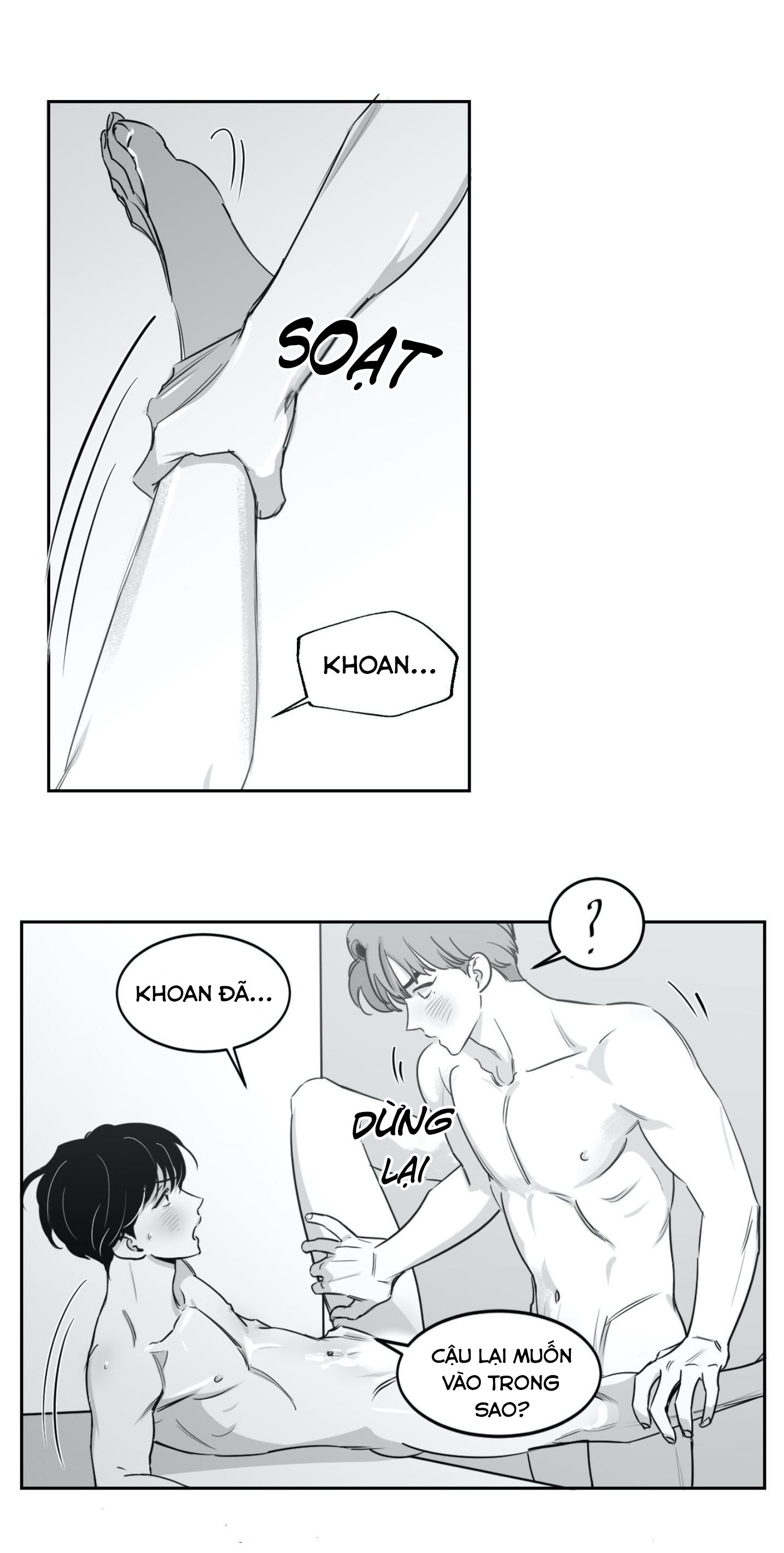 hyesung à, lại gần tôi nào! chapter 13 16