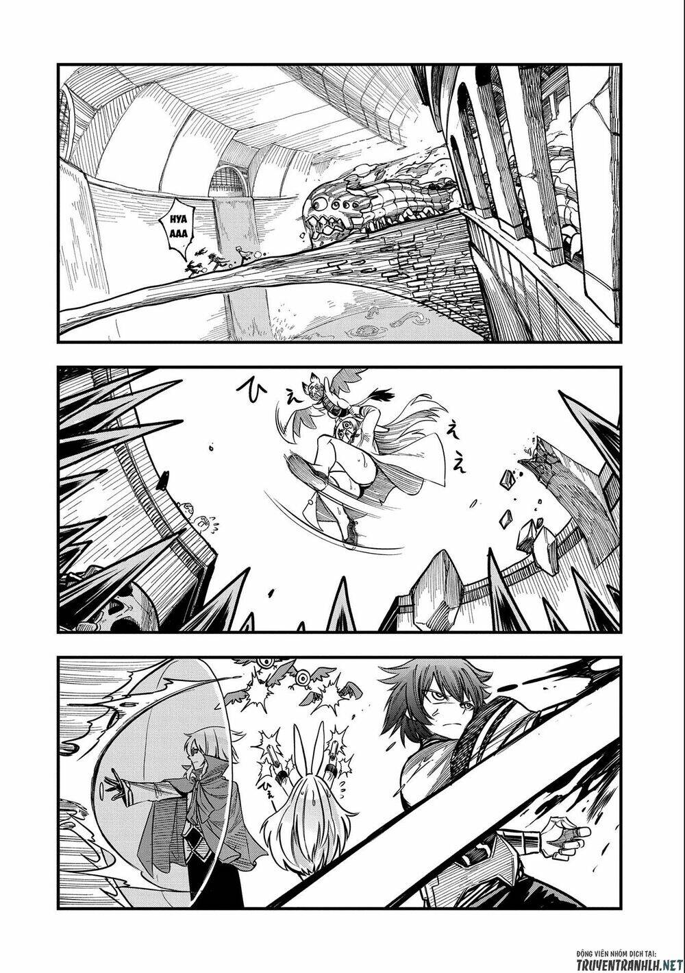 sekai saikyou no doryokuka: sainou ga (doryoku) datta no de kouritsu yoku kikakugai no doryoku o shi chapter 13 14