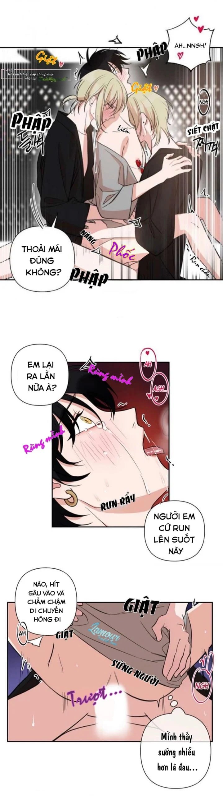 người tình dâm đãng của tôi chapter 26 14