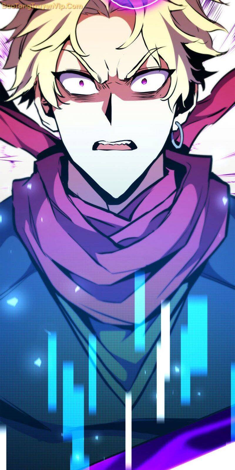 huyền thoại game thủ - tái xuất chapter 171 134