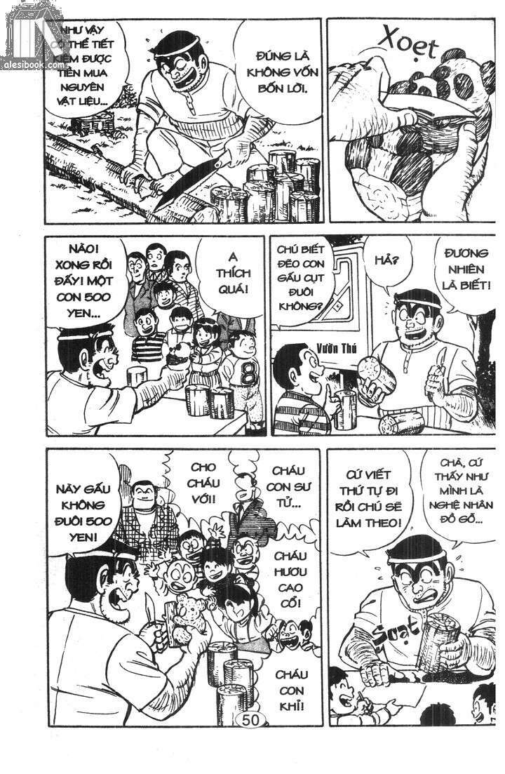 cảnh sát siêu quậy chapter 22 5