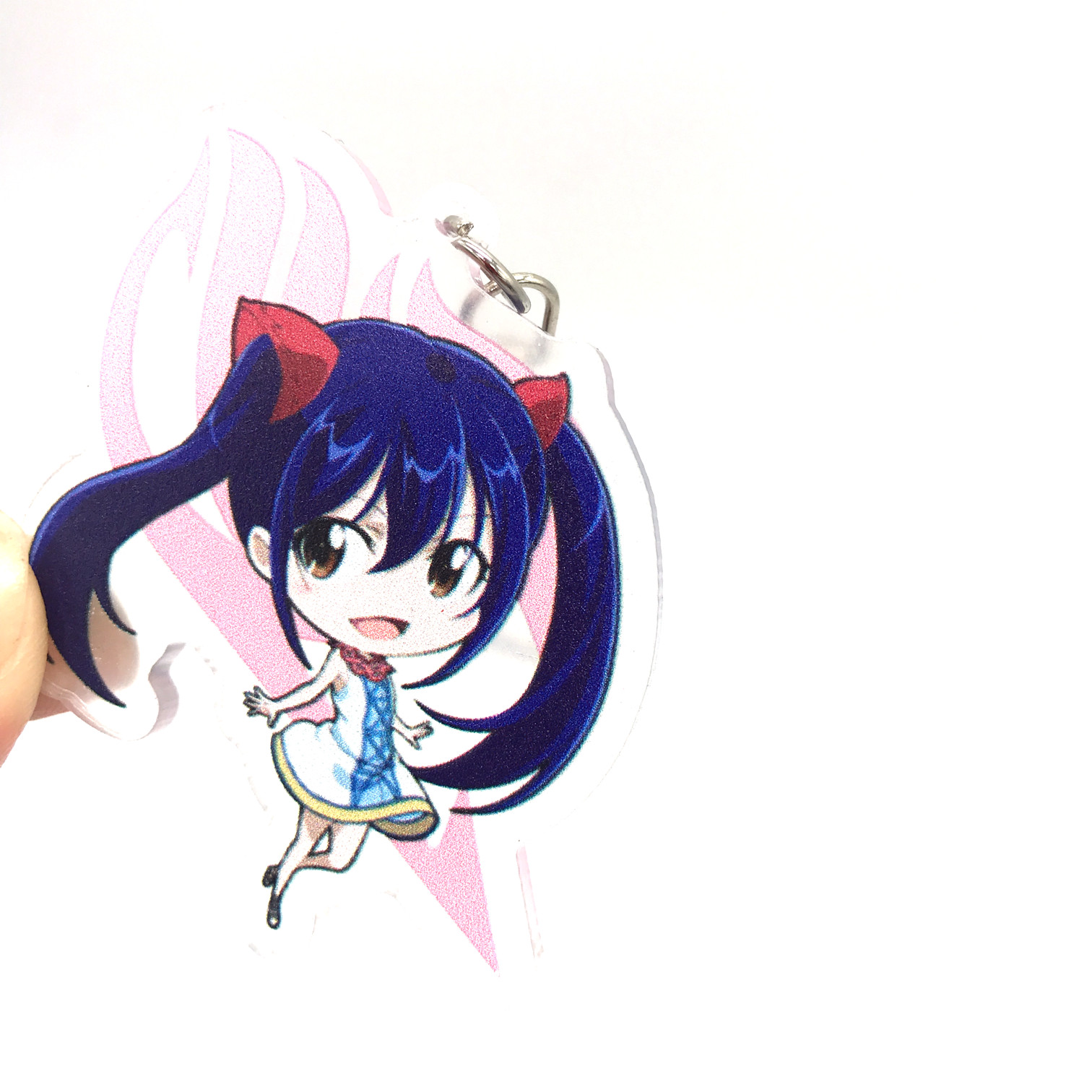 Móc Khóa Wendy Marvell Fairy Tail