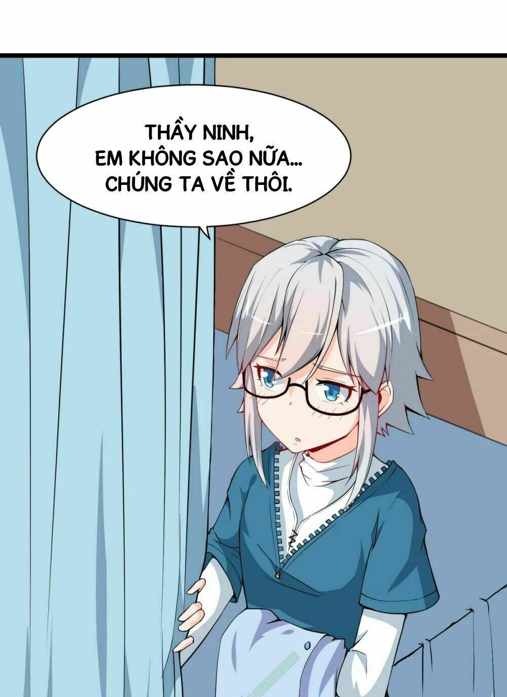 vườn trường cuồng sư hệ thống chapter 10 5