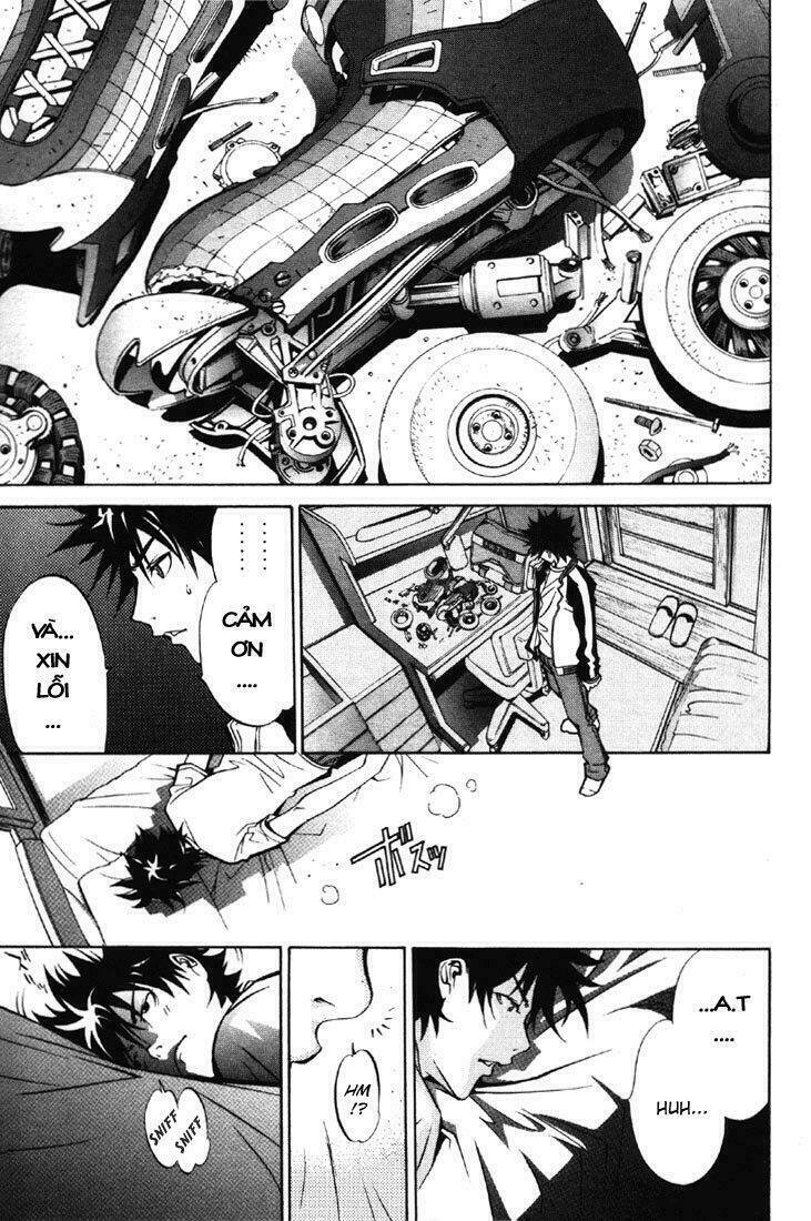 air gear chapter 22 13