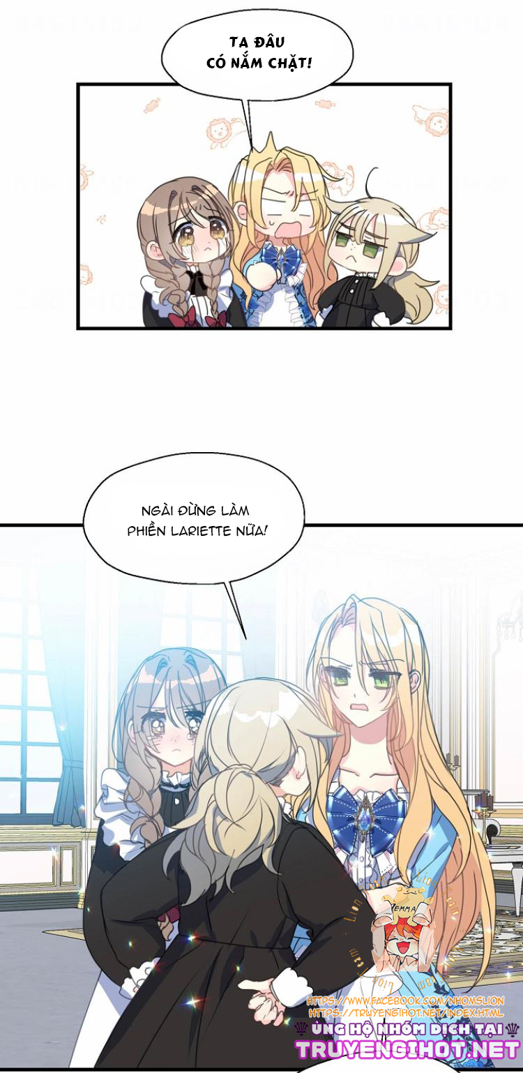 bệ hạ, xin đừng giết tôi!! chapter 33 28