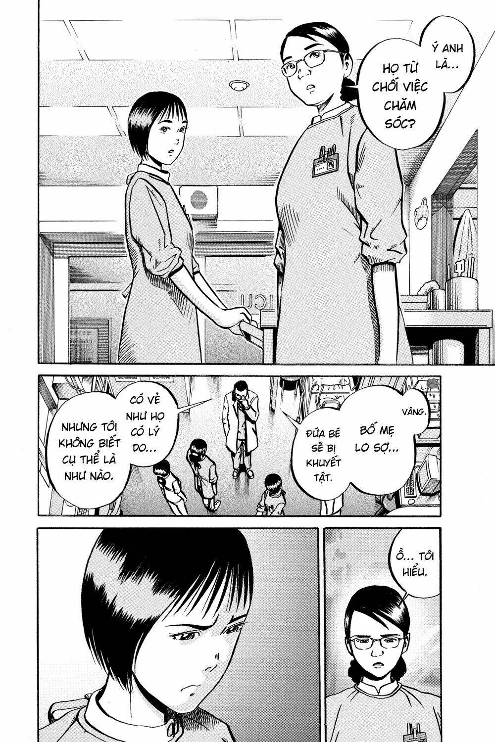 giấy báo tử chapter 49 12