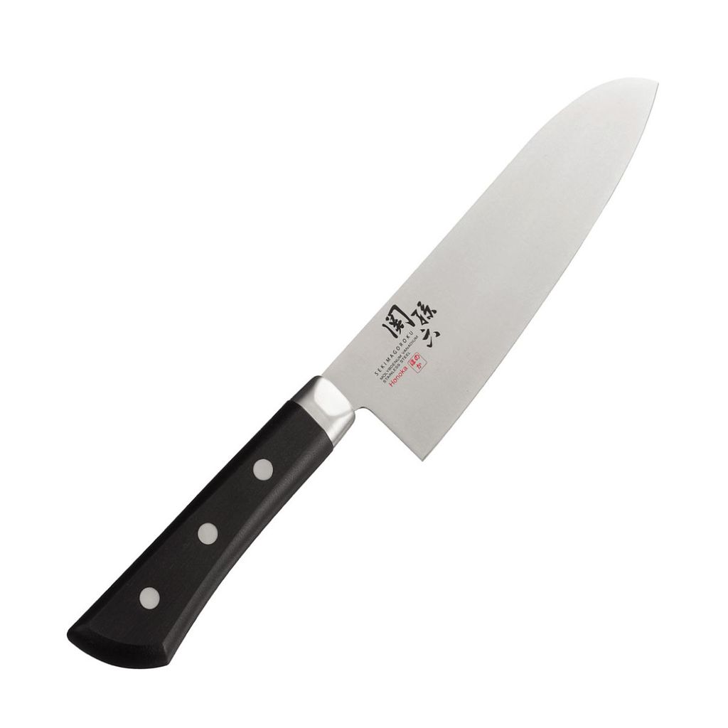 Dao Santoku Seki Magoroku Honoka KAI 16.5cm