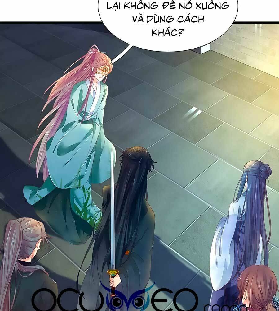 y hậu lệ thiên chapter 83 48