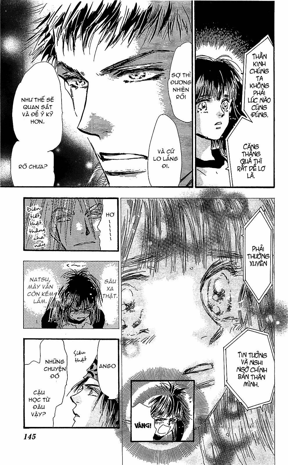 7 mầm sống chapter 105 24