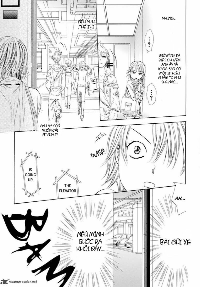 thử thách của kyouko chapter 277 12