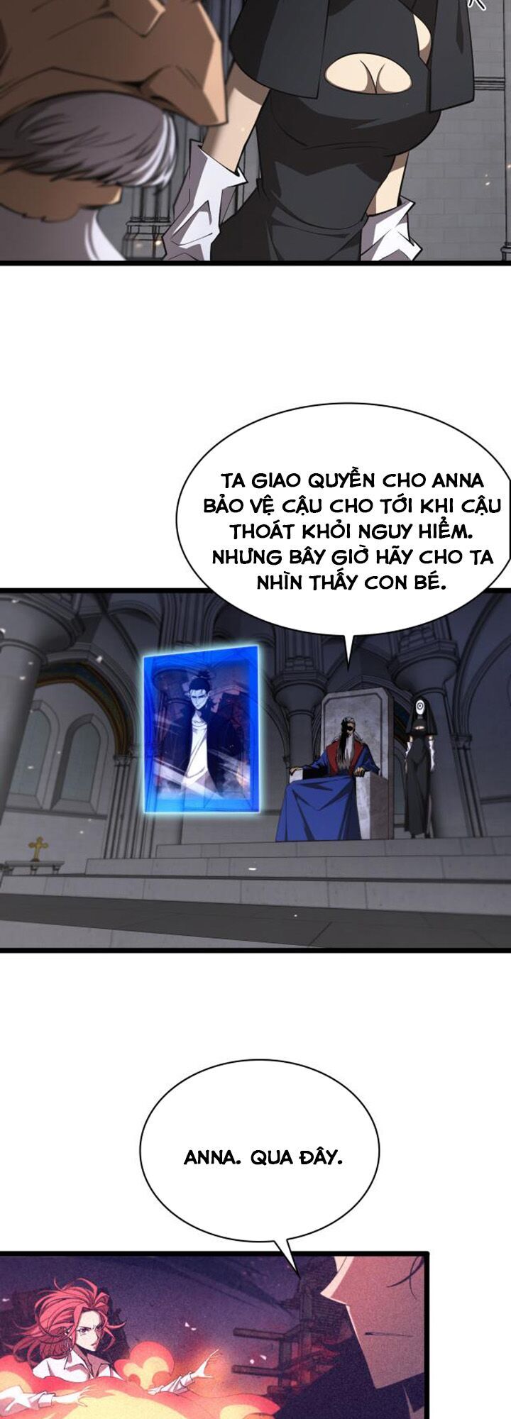 chư giới - tận thế online chapter 82 21