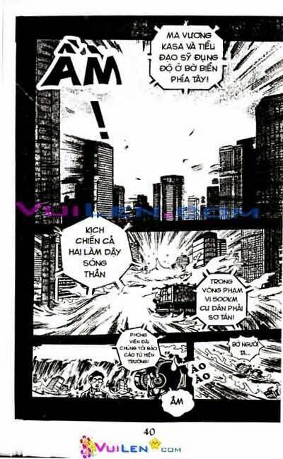 tiểu hòa thượng hd remake chapter 314 2