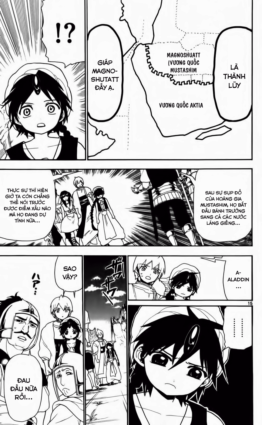magi - the labyrinth of magic chapter 124 15