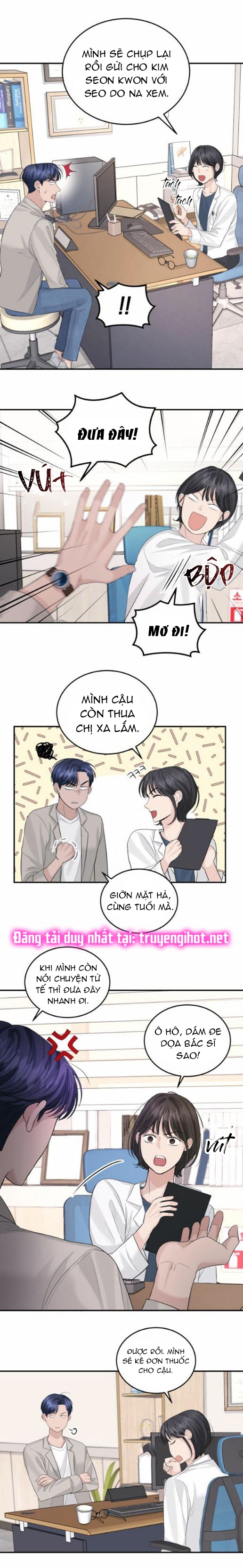 cuộc hôn nhân hoàn hảo chapter 31 12