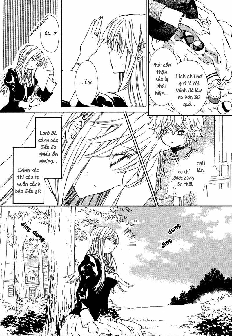 raspberry field no majo chapter 7 27