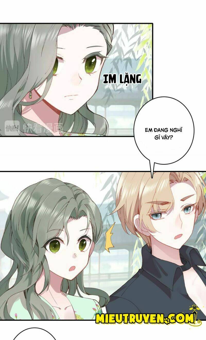 nhất sinh nhất thế mỹ nhân cốt chapter 32 25