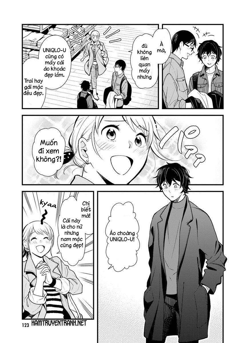 nếu định mặc, thì hãy mặc như thế này đi chapter 31 14