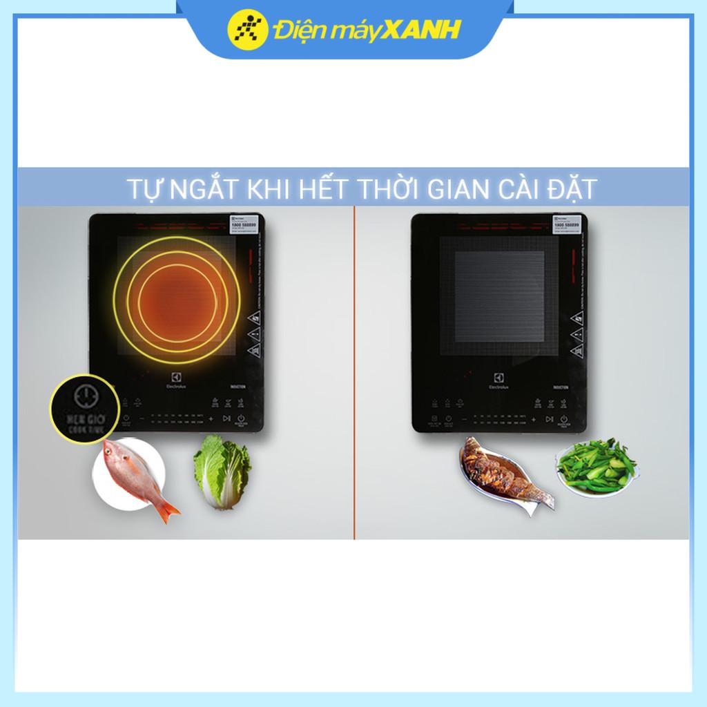 Bếp từ Electrolux ETD42SKS - Hàng Chính Hãng