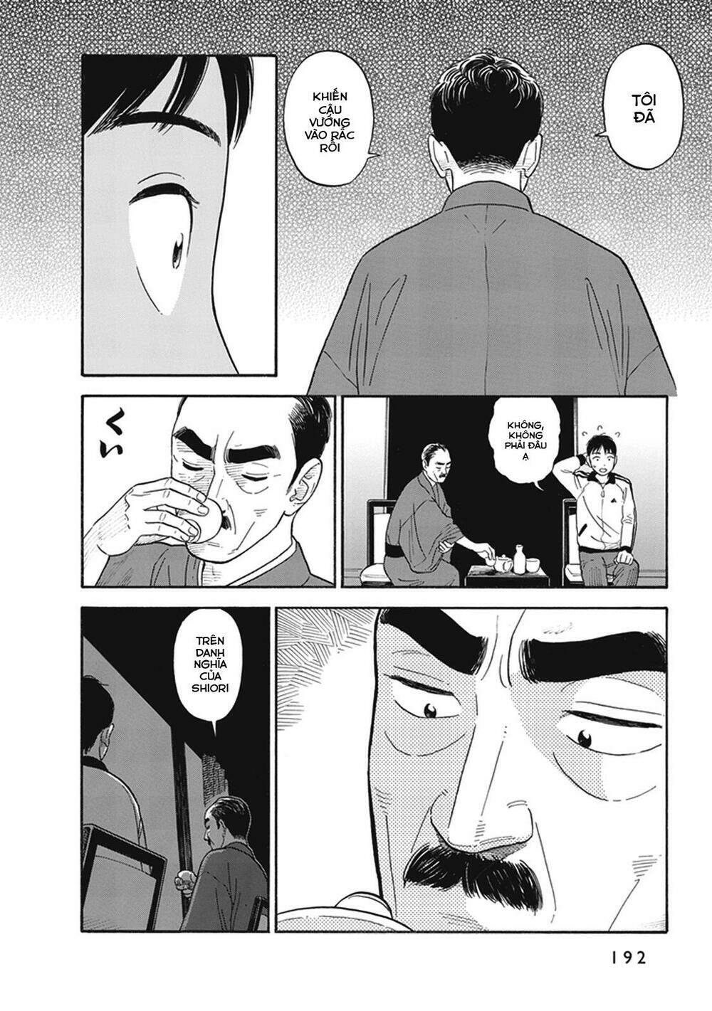 my girlfriend is her dad chapter 7 19