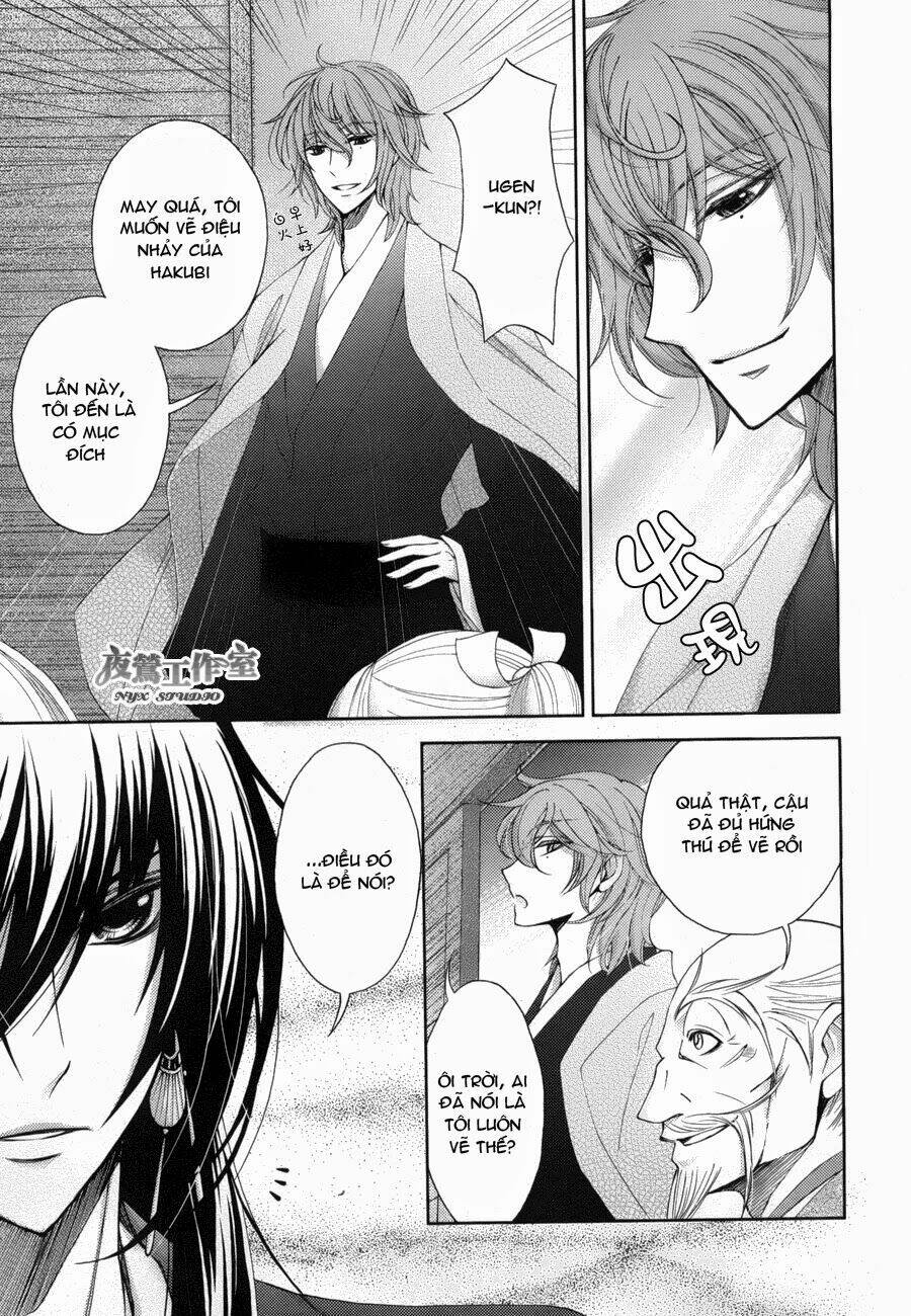 hana wa sakura yori mo hana no gotoku chapter 2 22