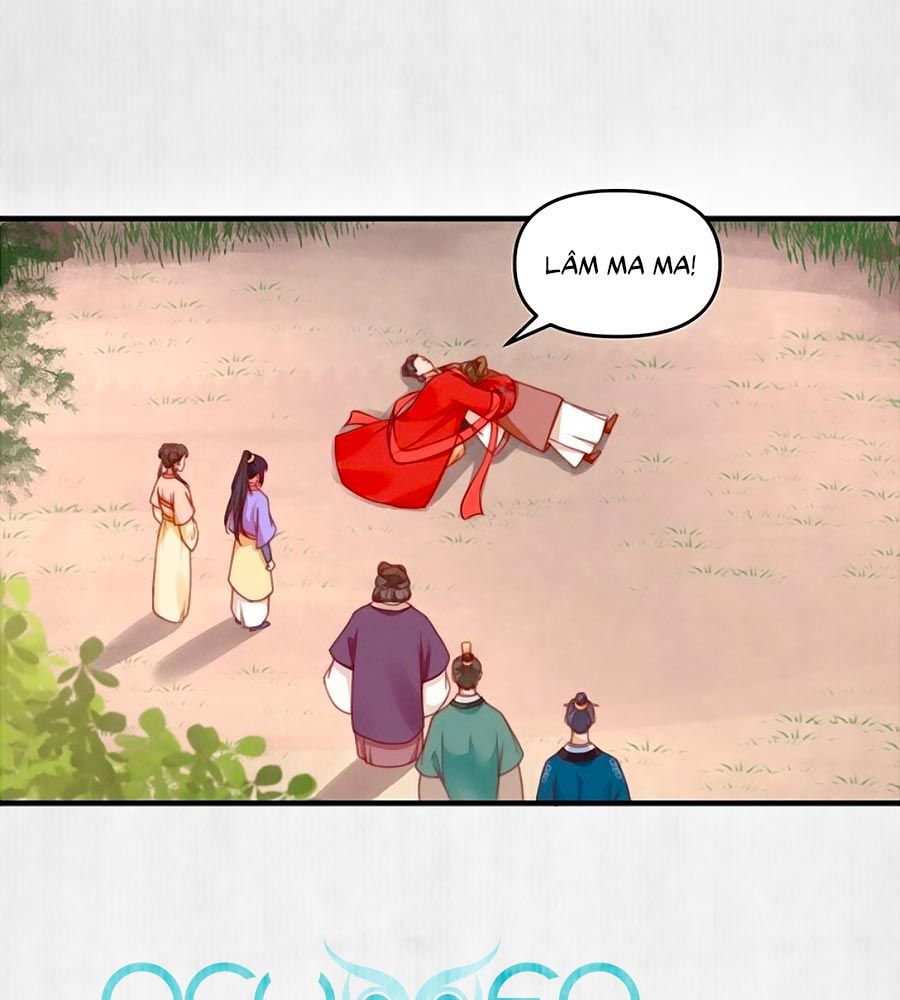 hoạn phi hoàn triều chapter 86 1