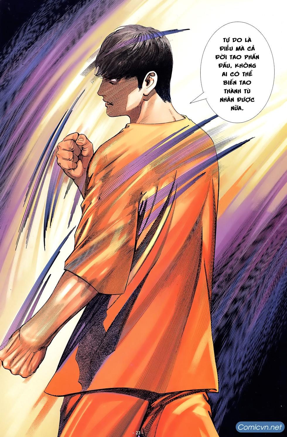 ego - đôi cánh ước mơ chapter 8 23