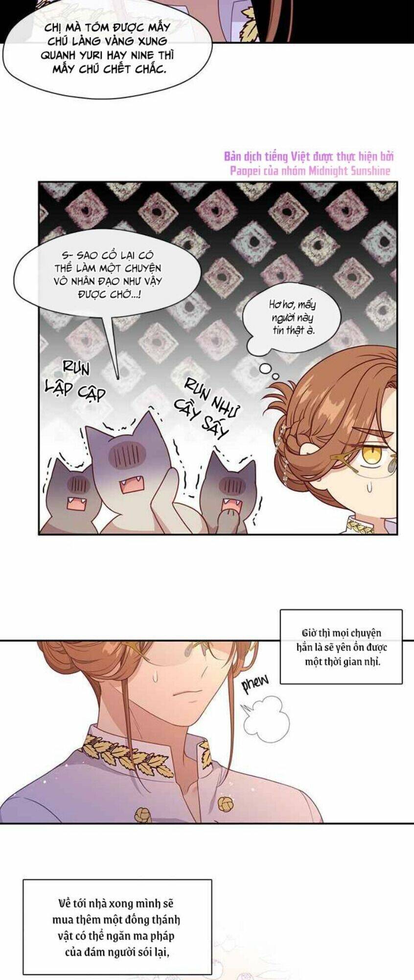 hãy coi chừng ác nữ chapter 56 20