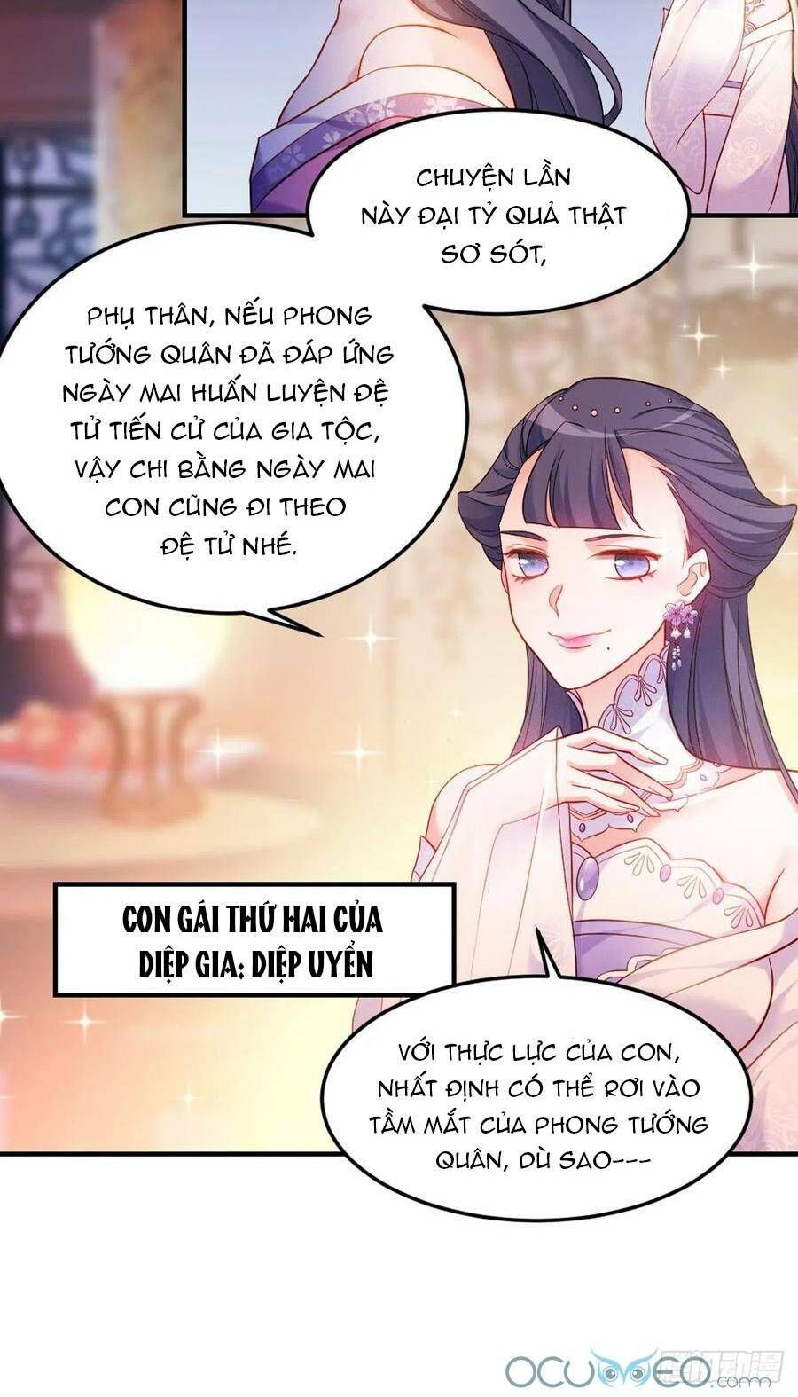 dạy bảo ma vương lão công 2 chapter 7 5