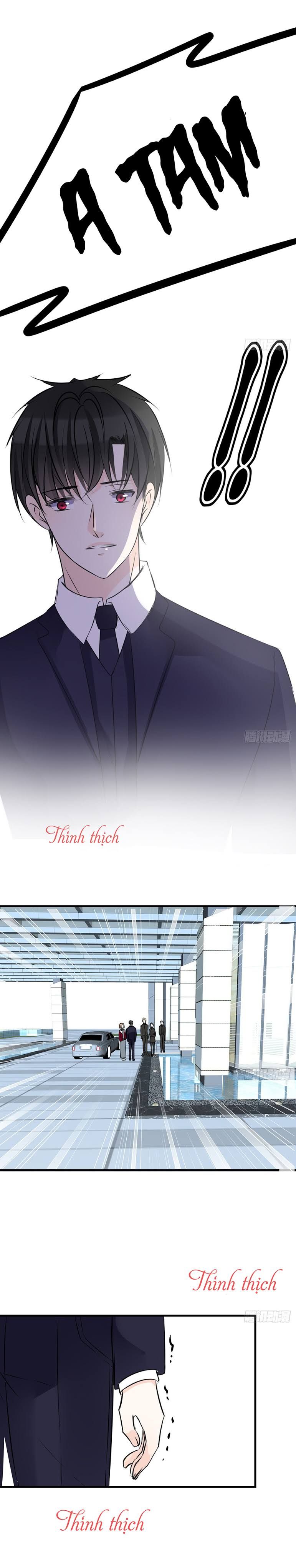 công chúa nữ vương mệnh chapter 78 38