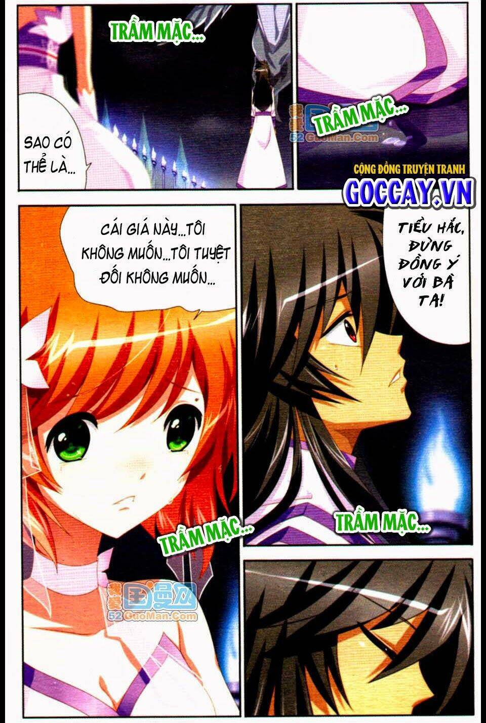 hắc khuyển chapter 10 9