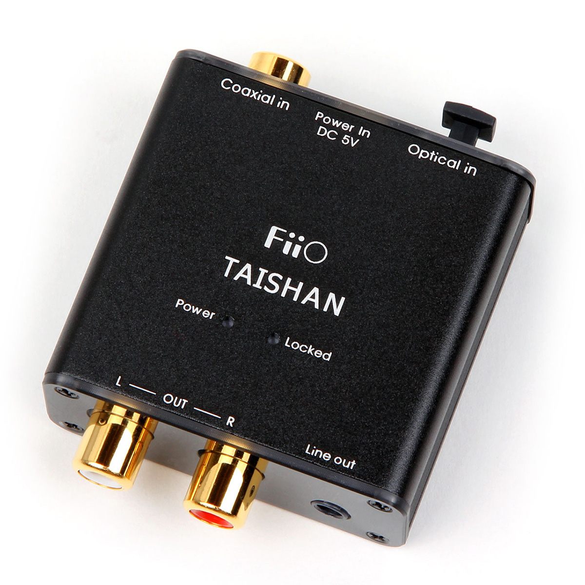 Bộ Giải Mã Dac/Amp FiiO D03K Taishan - Hàng Nhập Khẩu