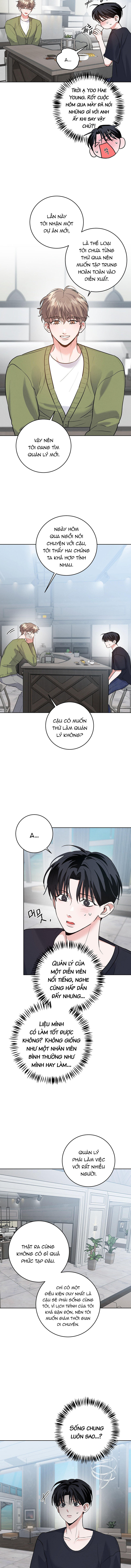 gần gũi và quý giá chapter 2 8