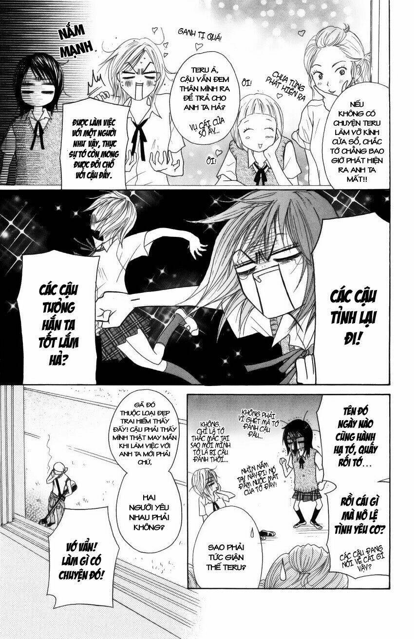 điện kích daisy chapter 3 3