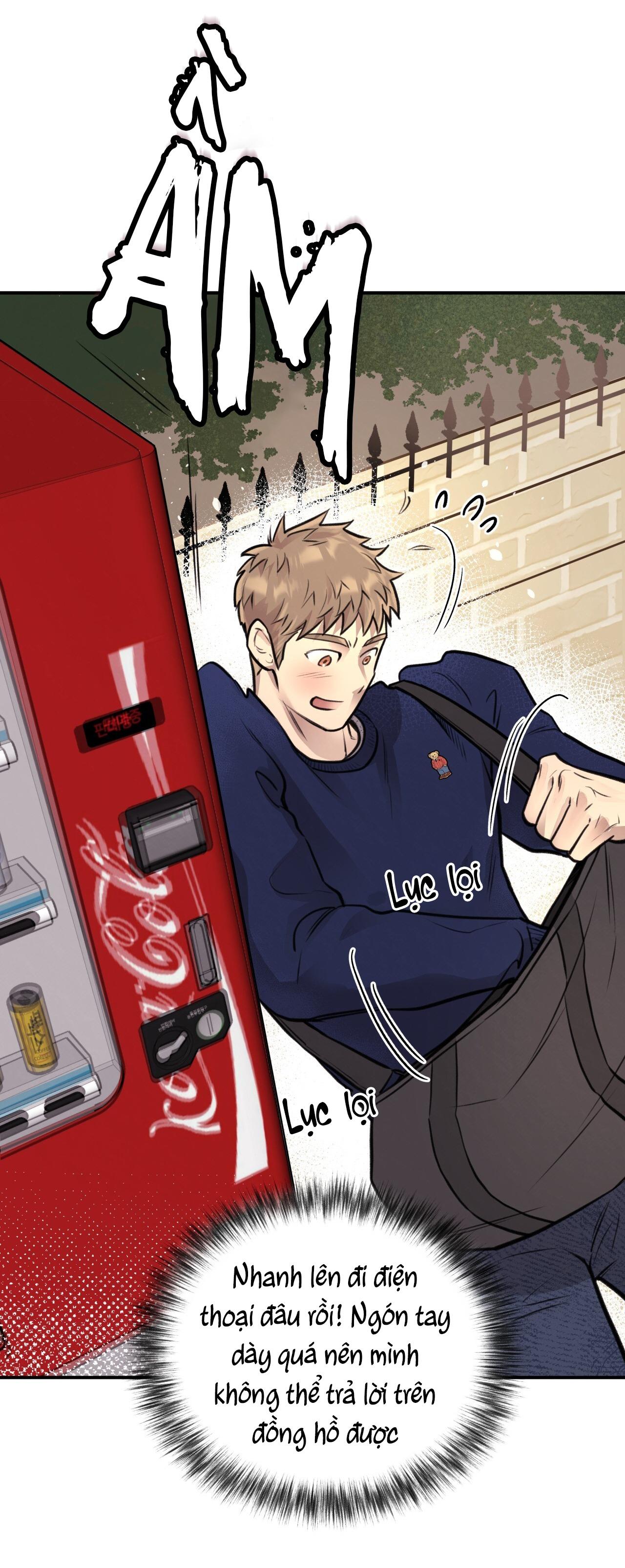 mật gấu chapter 13 34